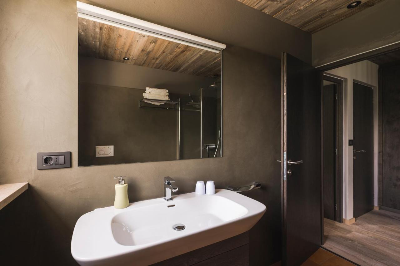Haus Artus Aparthotel Schenna Luaran gambar