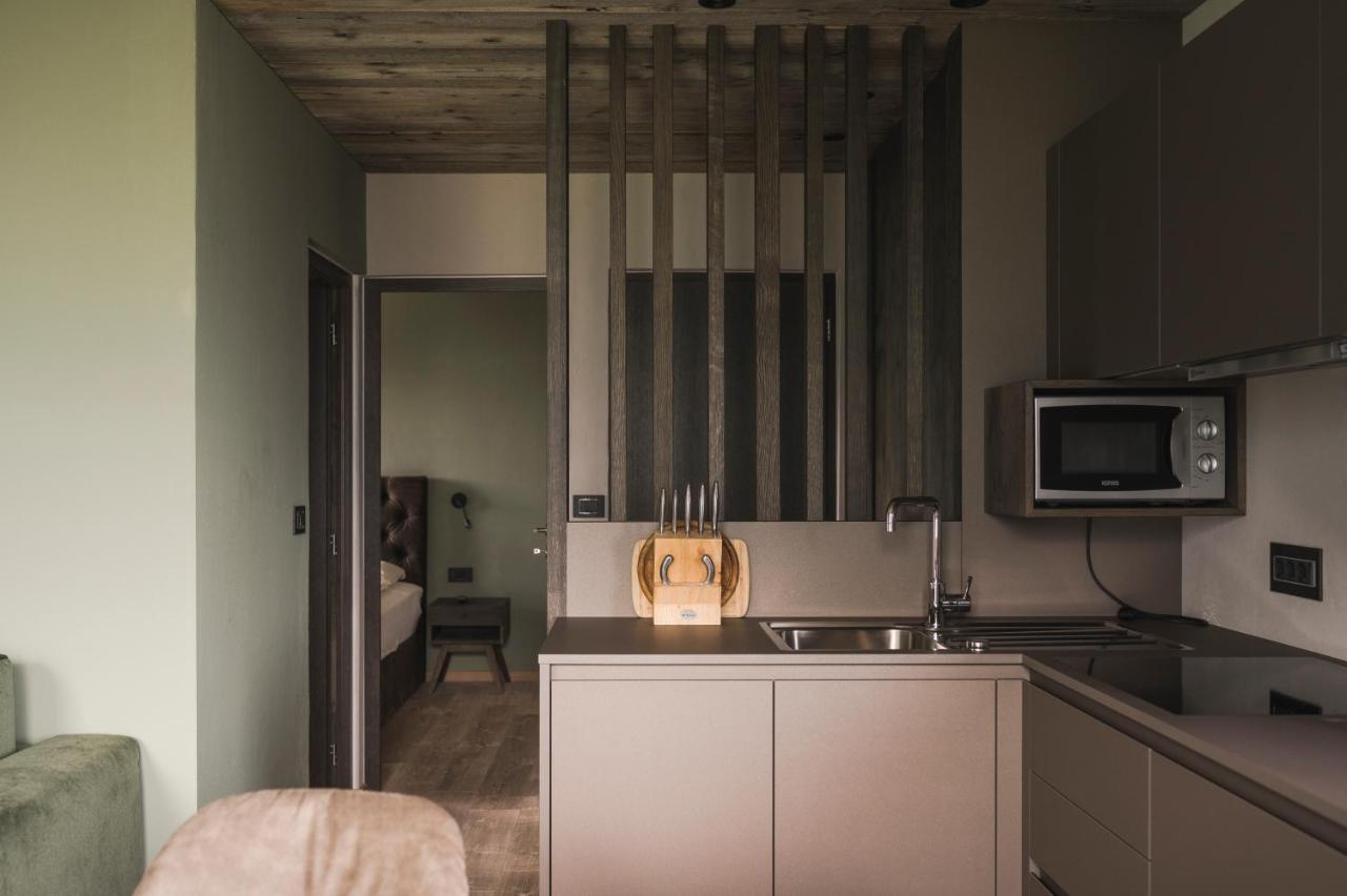 Haus Artus Aparthotel Schenna Luaran gambar