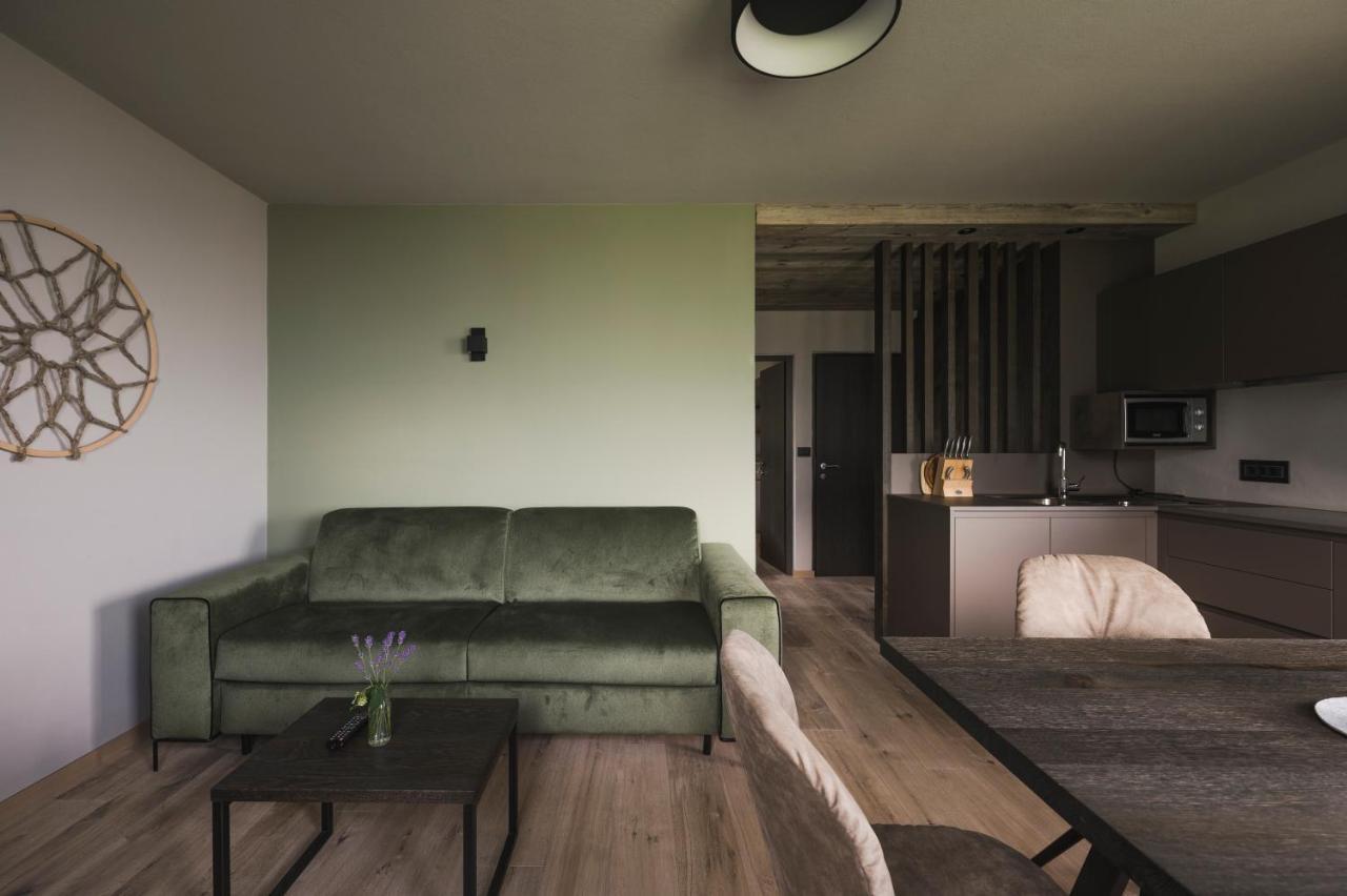 Haus Artus Aparthotel Schenna Luaran gambar