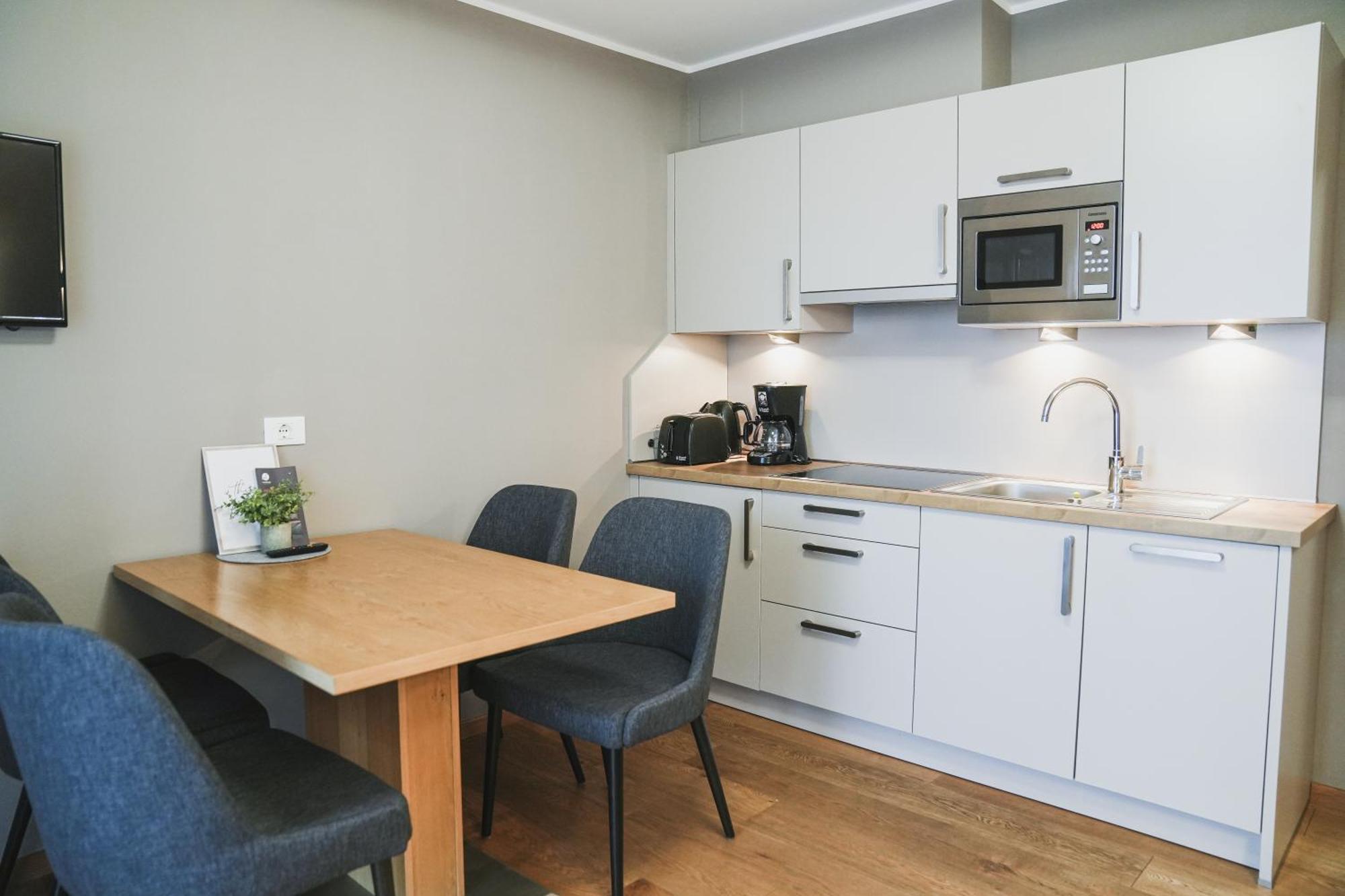 Haus Artus Aparthotel Schenna Luaran gambar