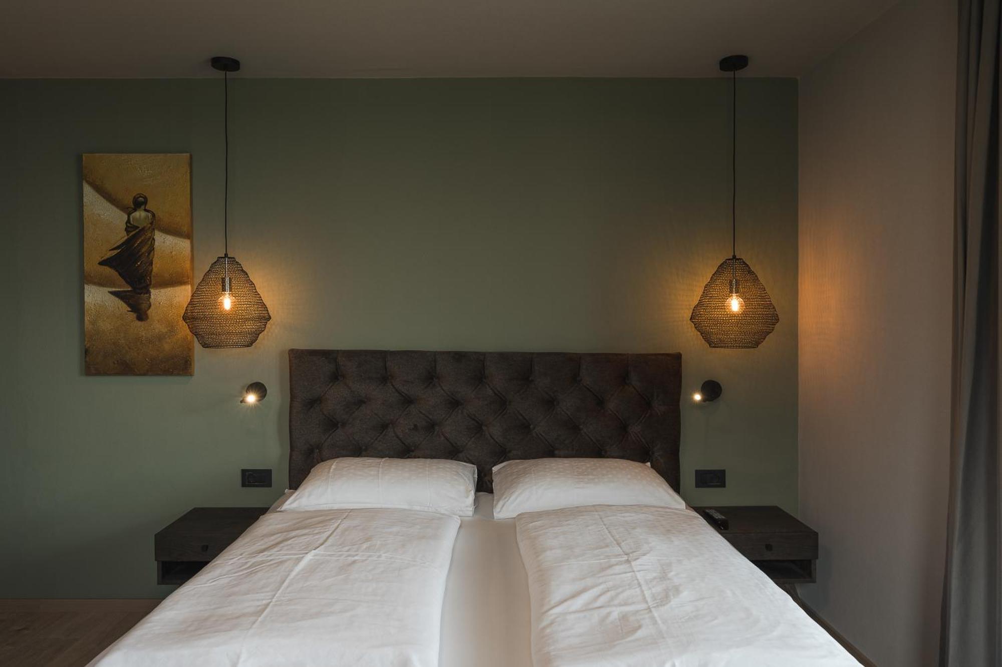 Haus Artus Aparthotel Schenna Luaran gambar