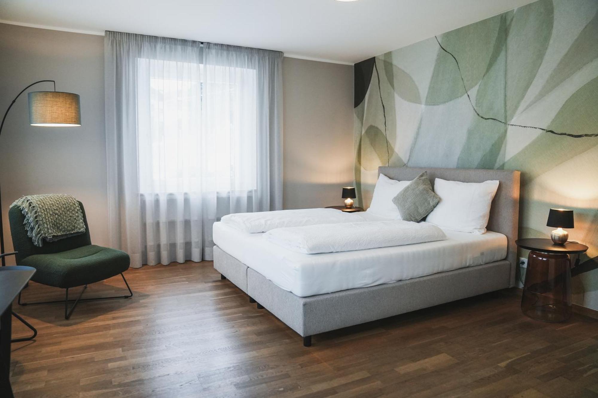 Haus Artus Aparthotel Schenna Luaran gambar