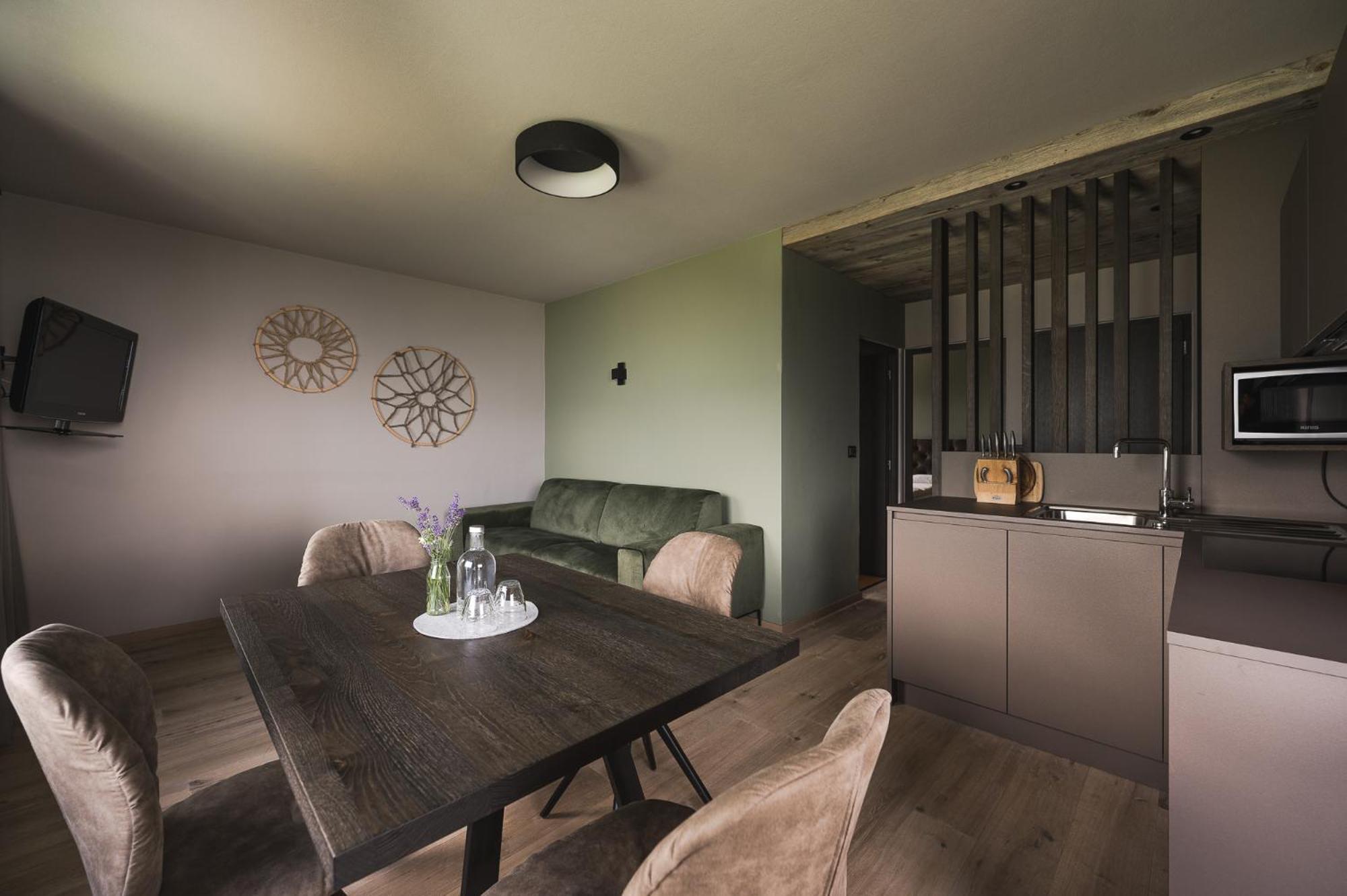 Haus Artus Aparthotel Schenna Luaran gambar
