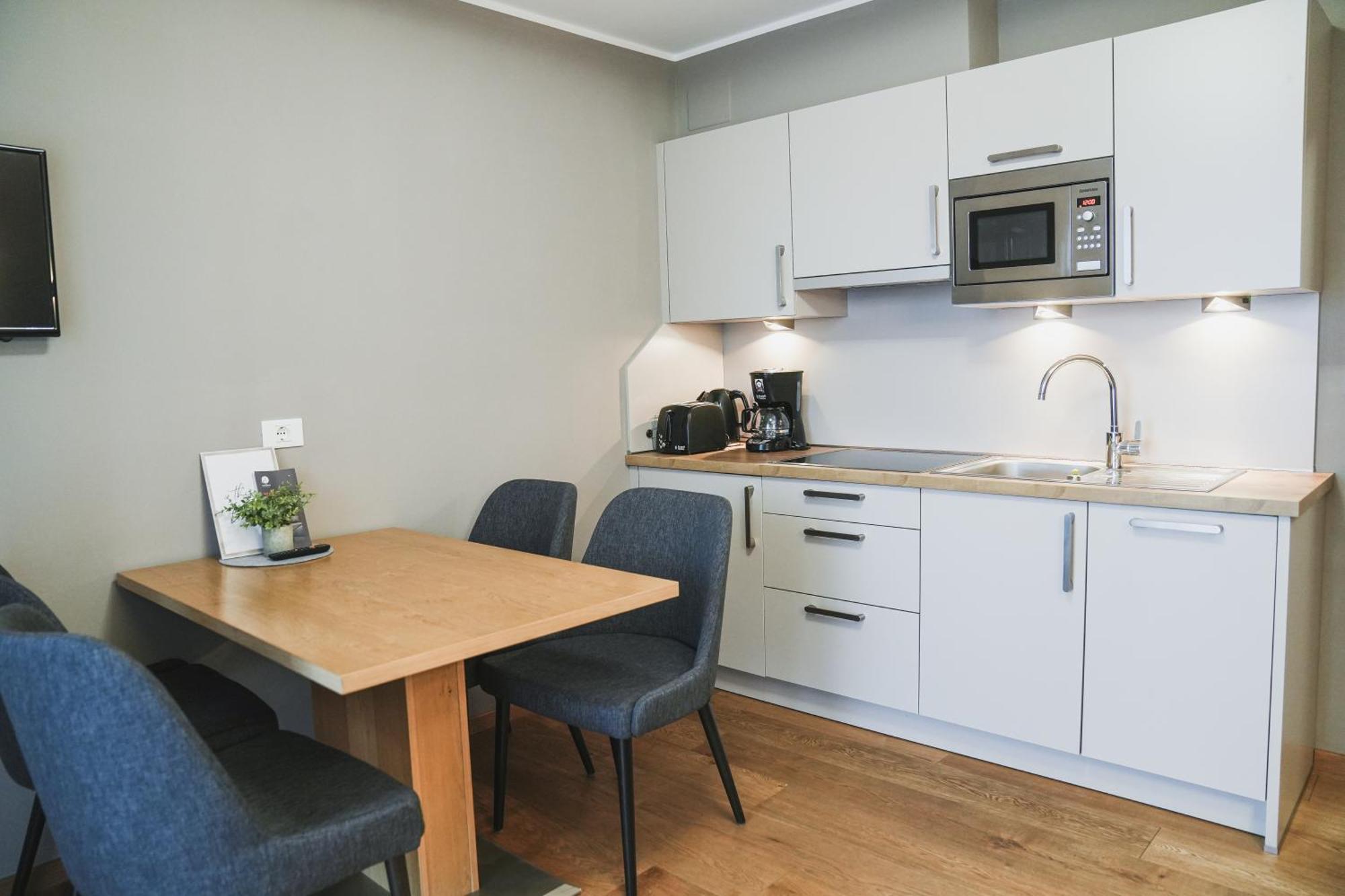 Haus Artus Aparthotel Schenna Luaran gambar