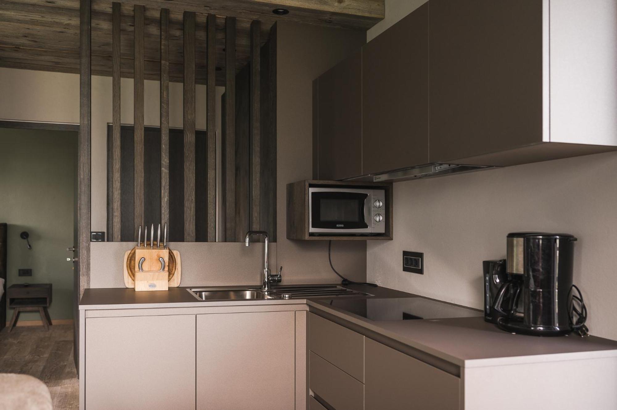Haus Artus Aparthotel Schenna Luaran gambar