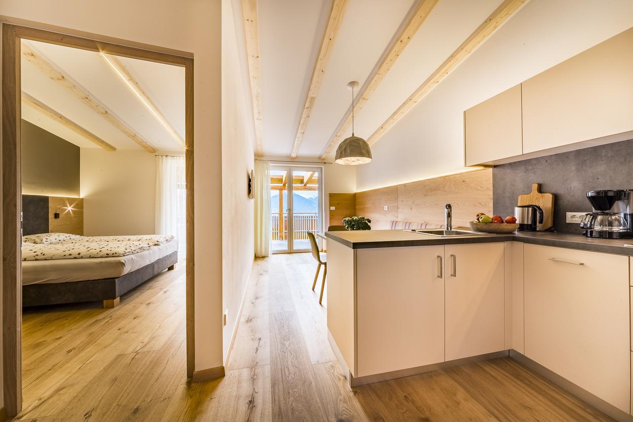 Haus Artus Aparthotel Schenna Luaran gambar