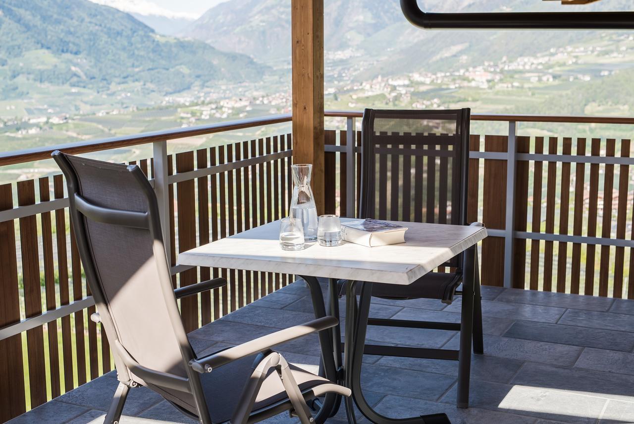 Haus Artus Aparthotel Schenna Luaran gambar